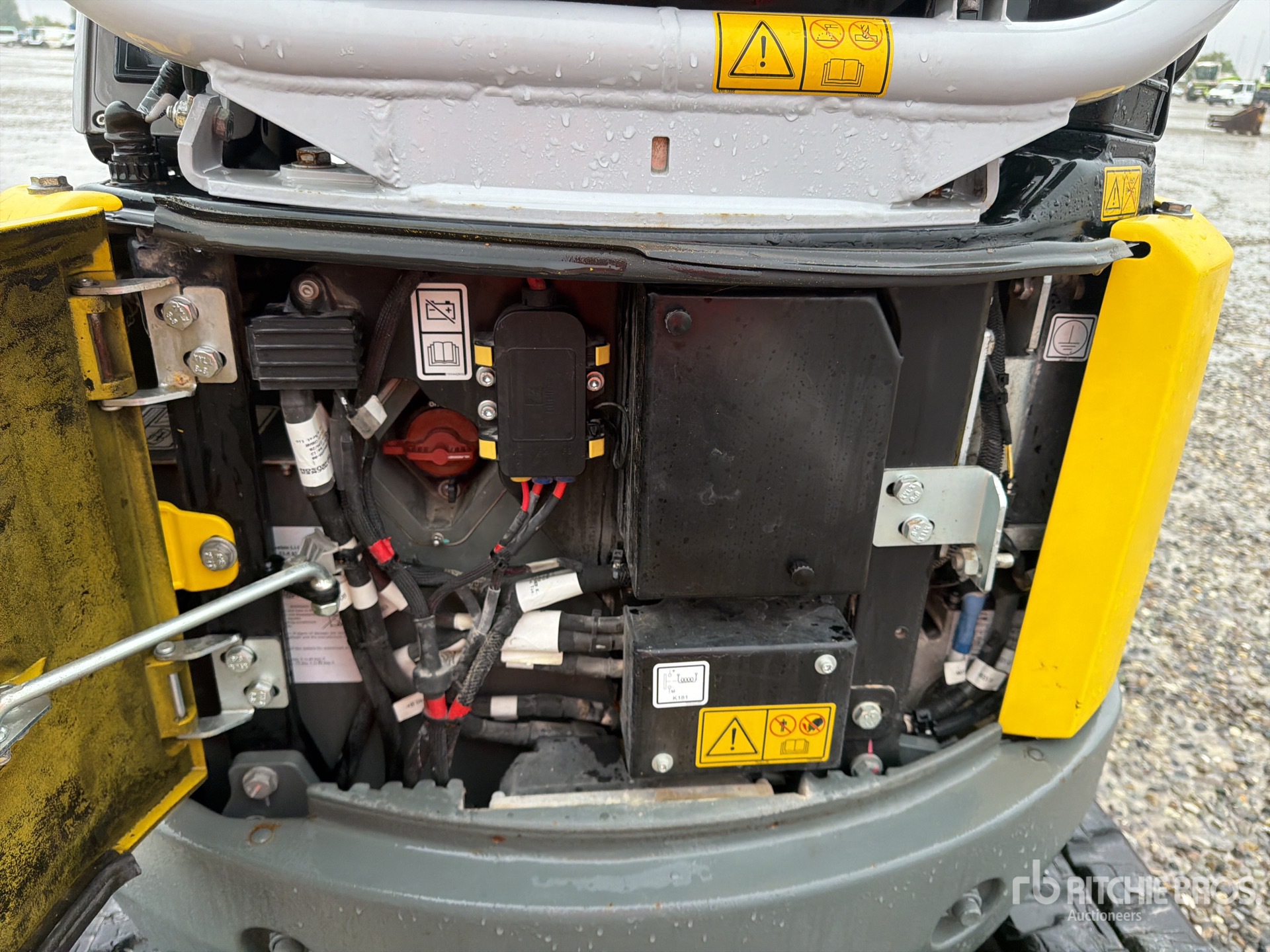 2020 Wacker Neuson EZ17E