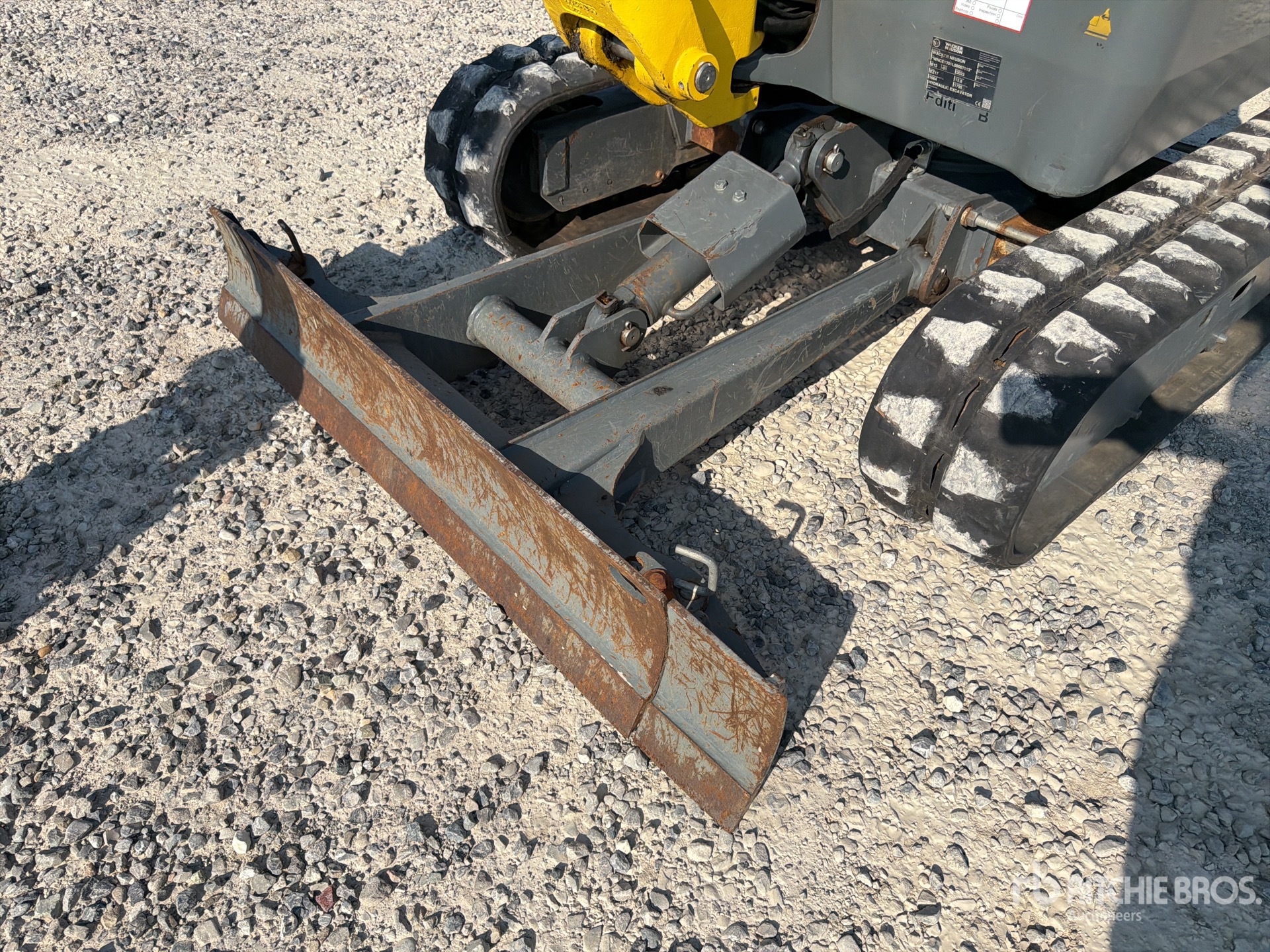 2023 Wacker Neuson EZ17 HS