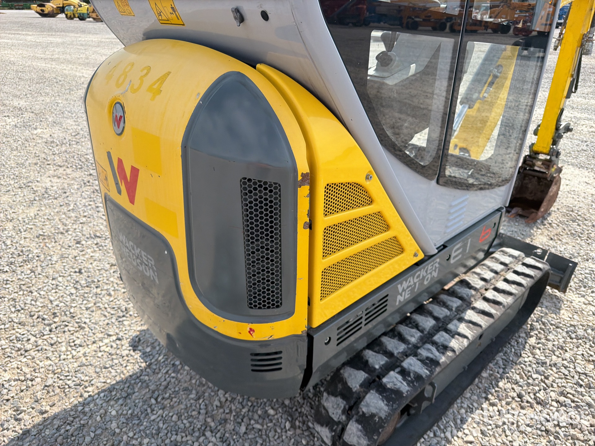 2023 Wacker Neuson ET16