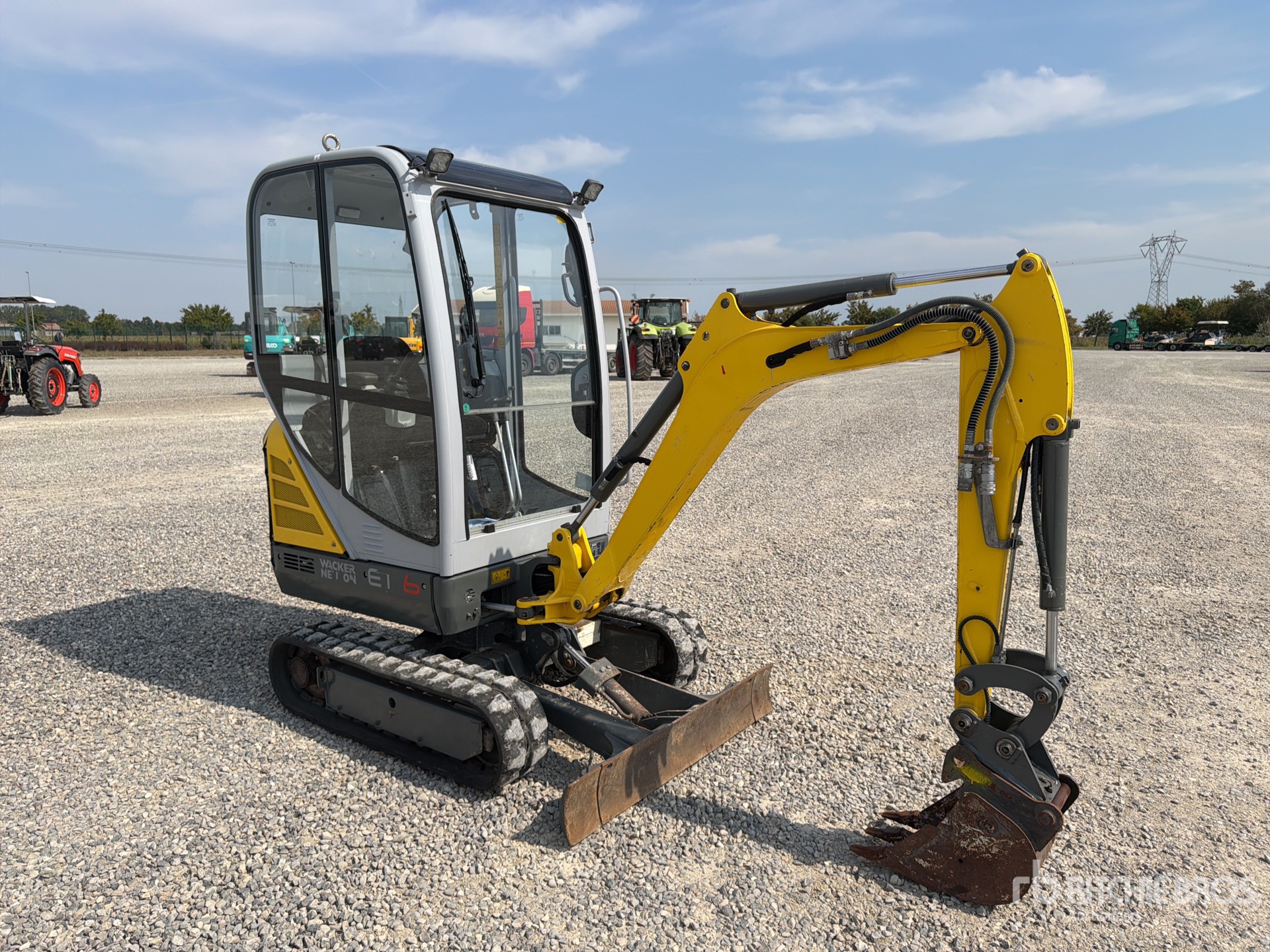2023 Wacker Neuson ET16