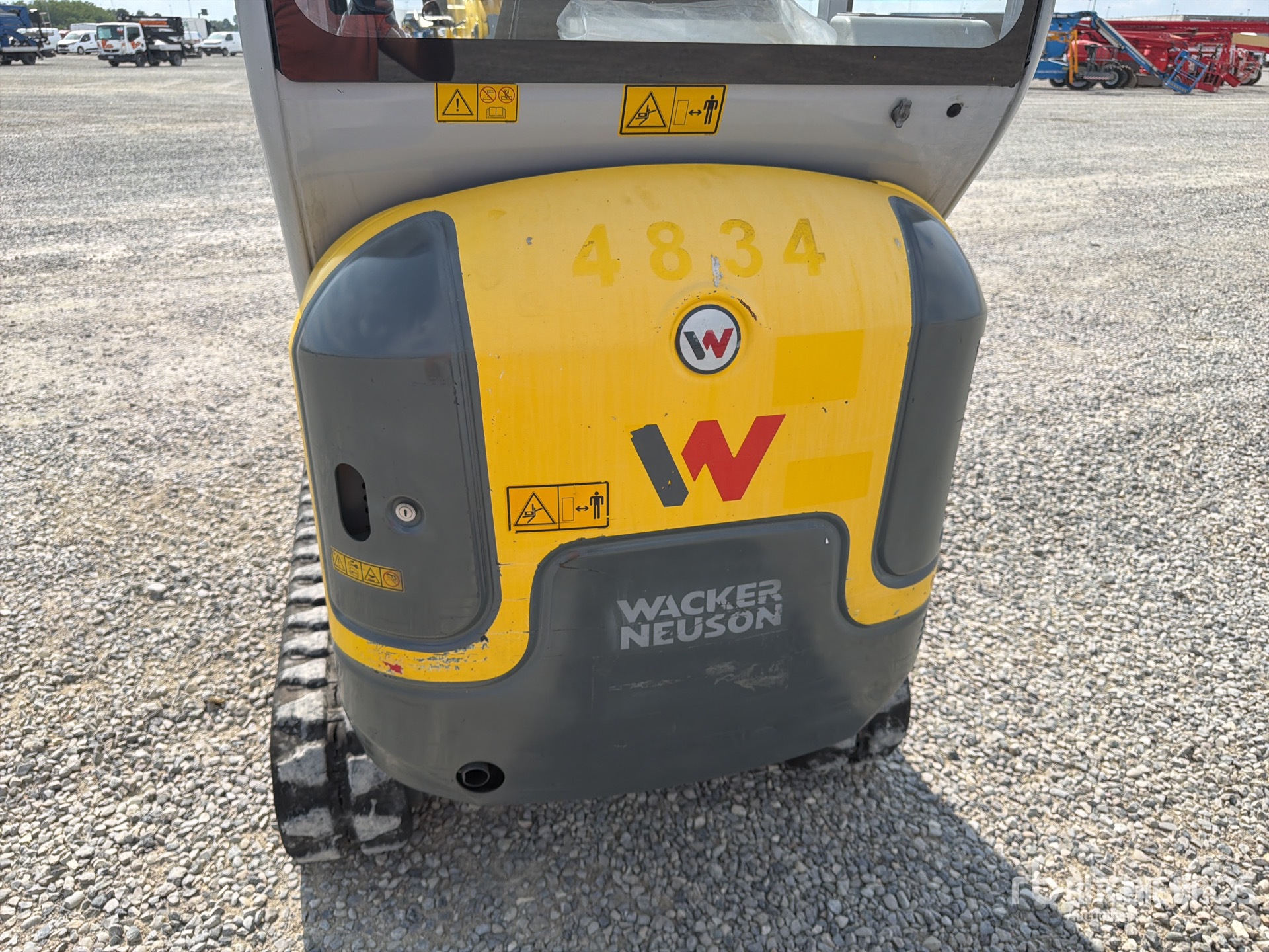 2023 Wacker Neuson ET16