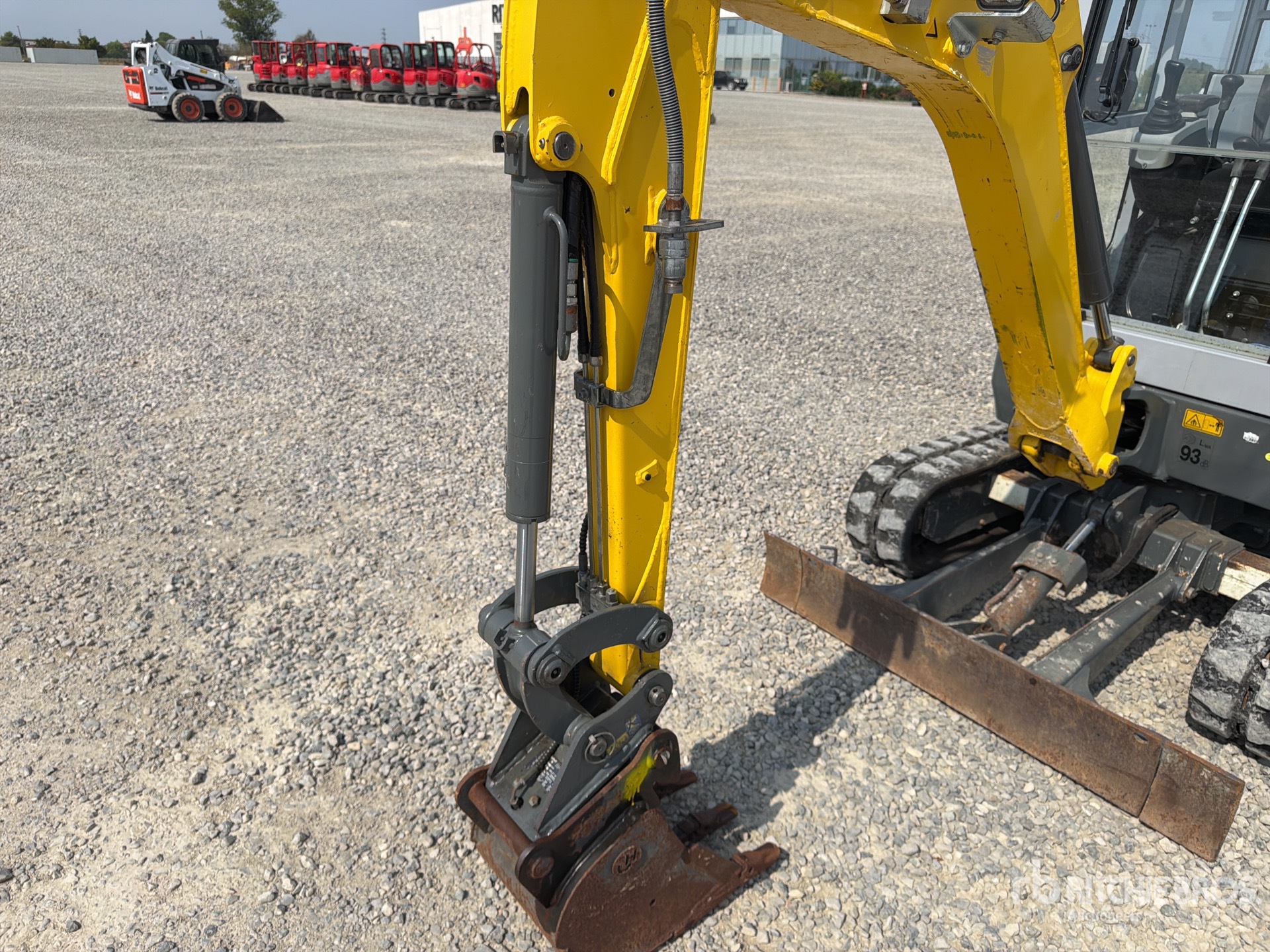 2023 Wacker Neuson ET16