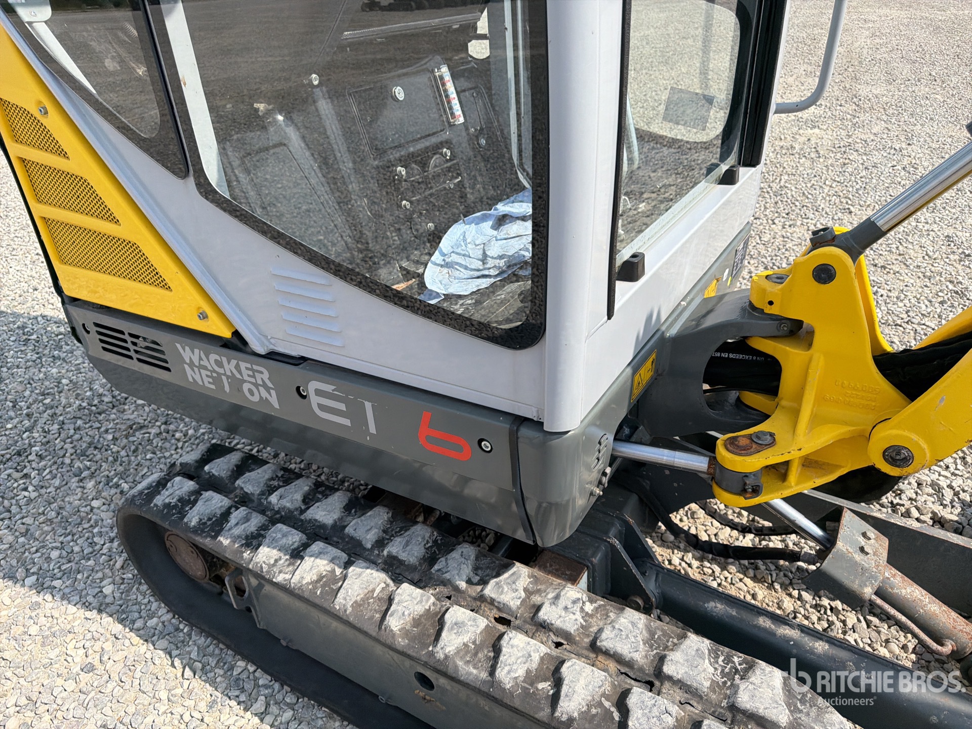 2023 Wacker Neuson ET16