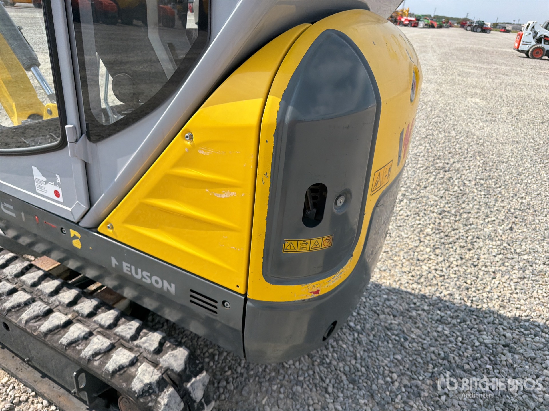 2023 Wacker Neuson ET16