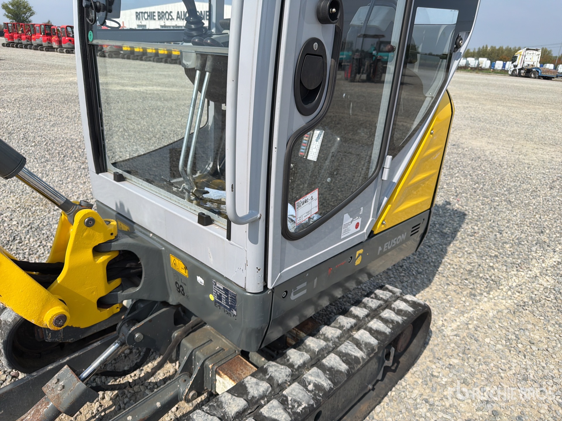 2023 Wacker Neuson ET16
