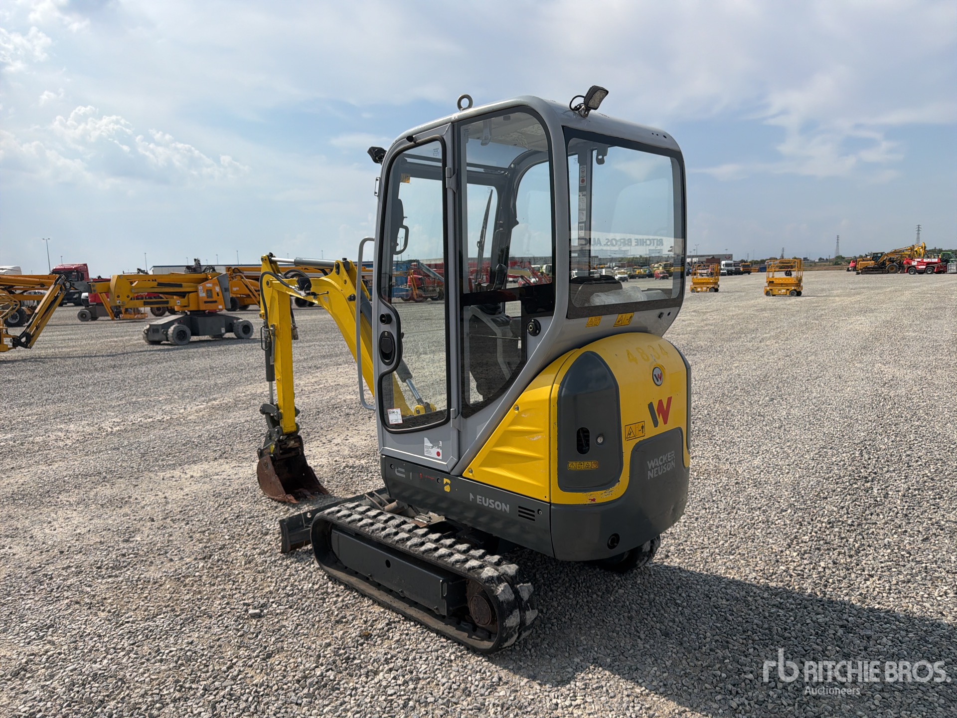2023 Wacker Neuson ET16