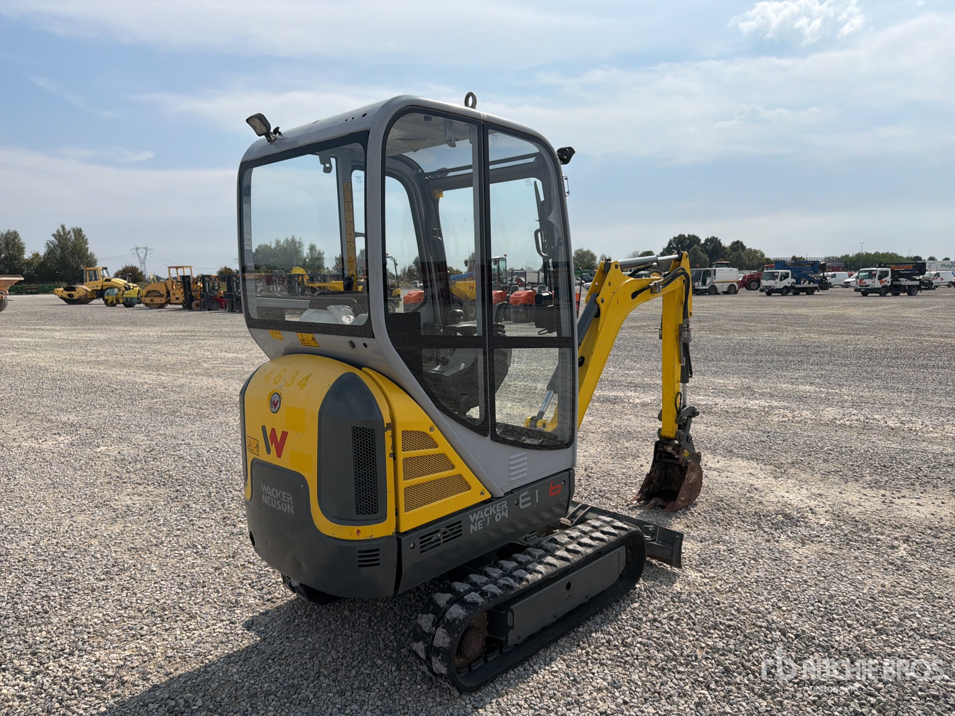 2023 Wacker Neuson ET16