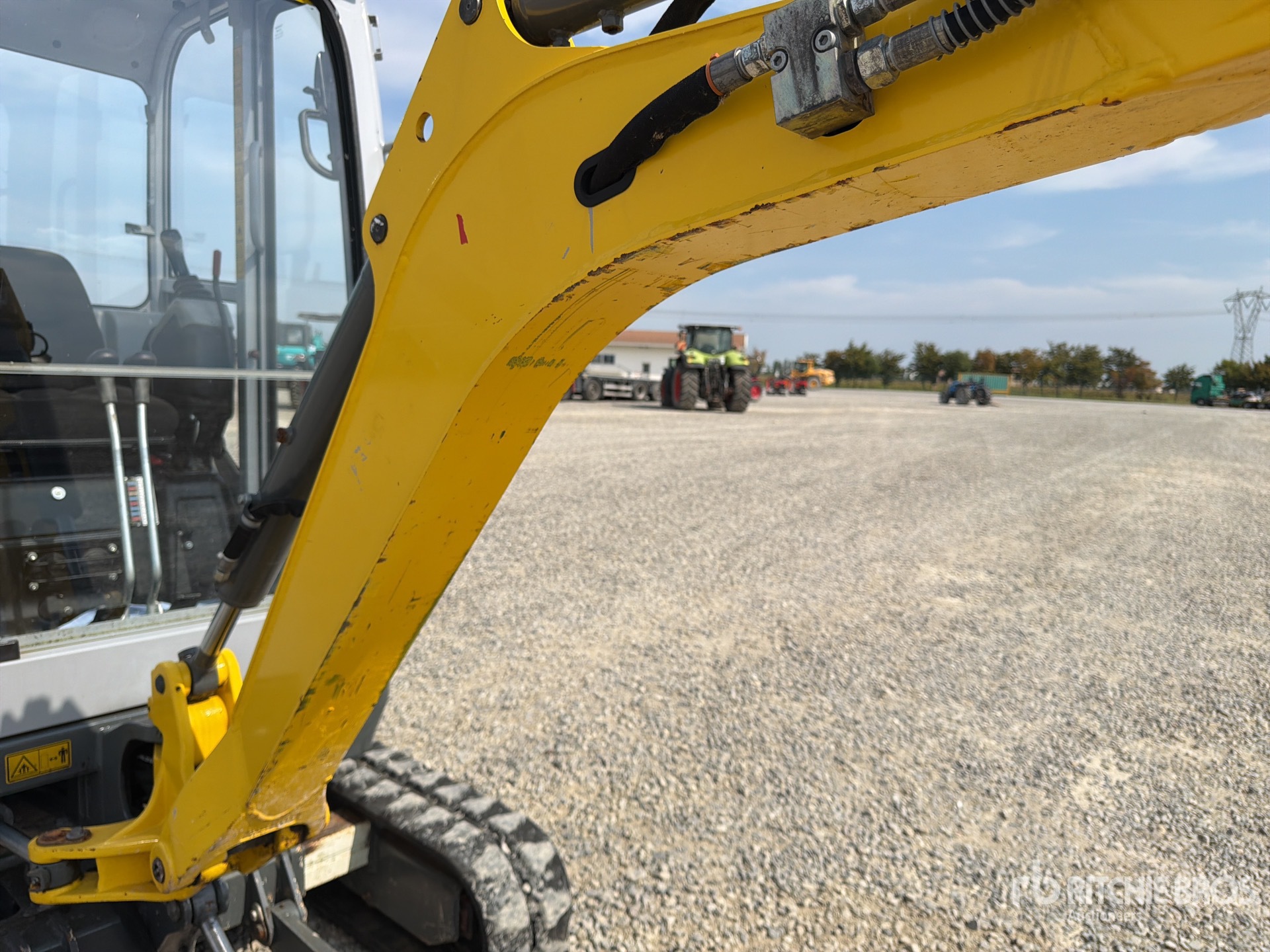 2023 Wacker Neuson ET16