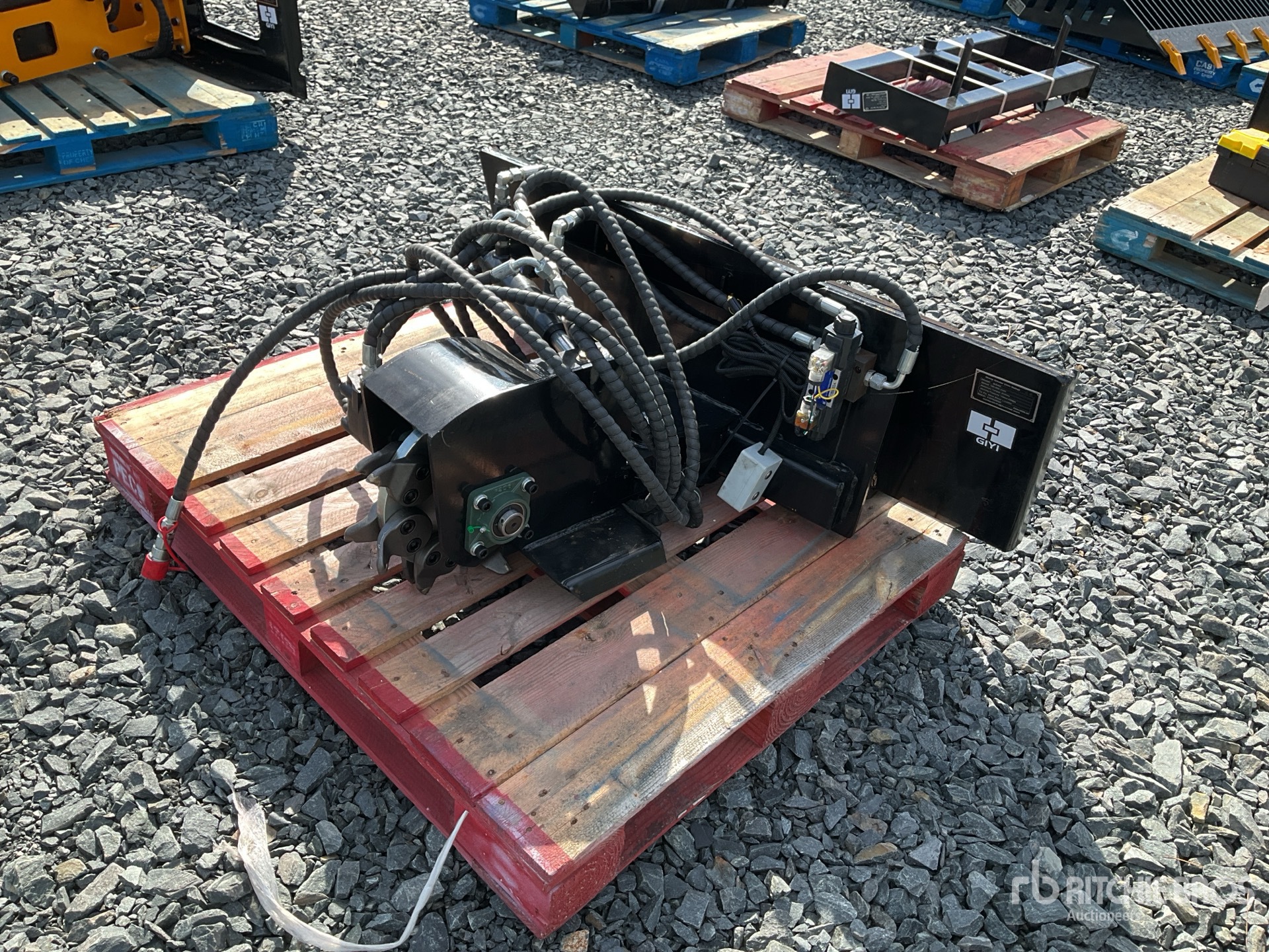 2026 GIYI GY-SG45