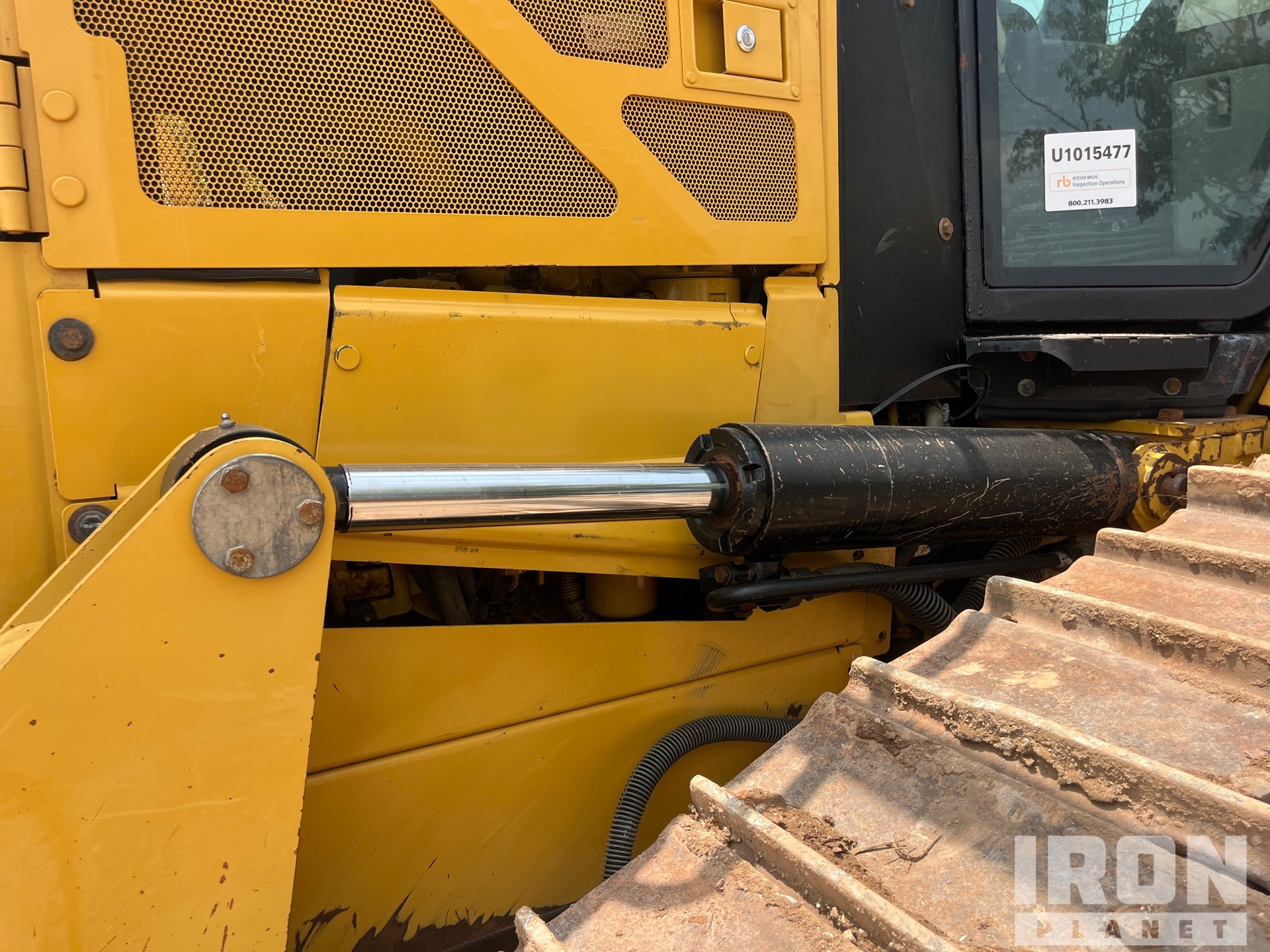 2014 Caterpillar D6N LGP