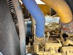 Motor with Cooling System Leaks