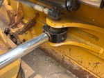 Chassis with Angle Linkage Pins and Bushings