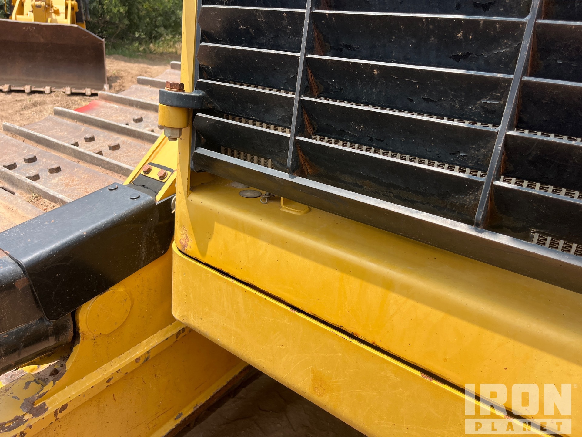 2014 Caterpillar D6N LGP