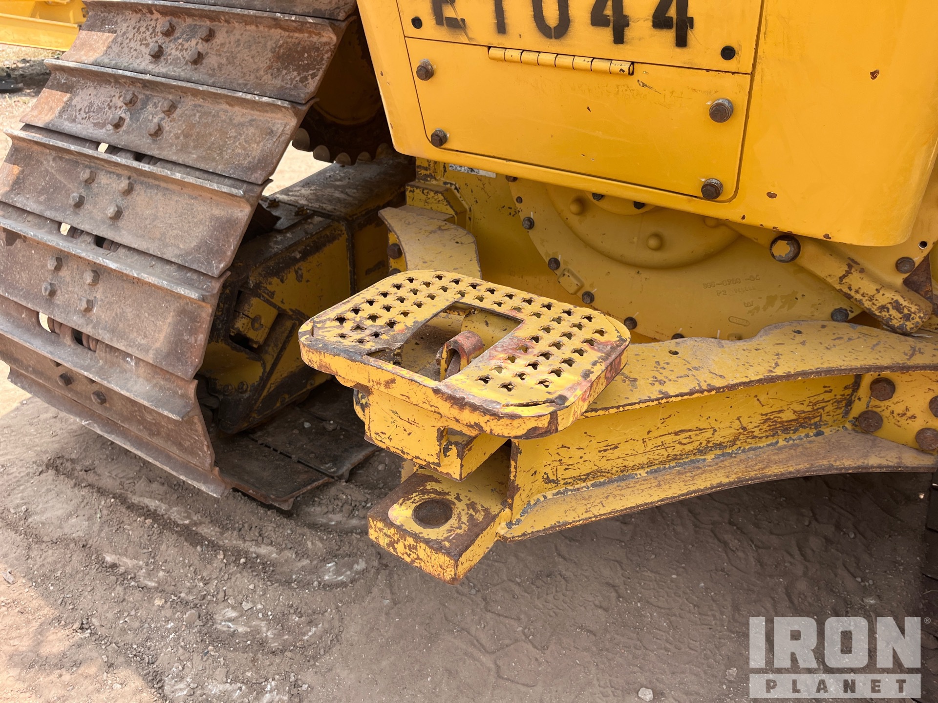2014 Caterpillar D6N LGP