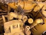 Motor with Fuel Leaks