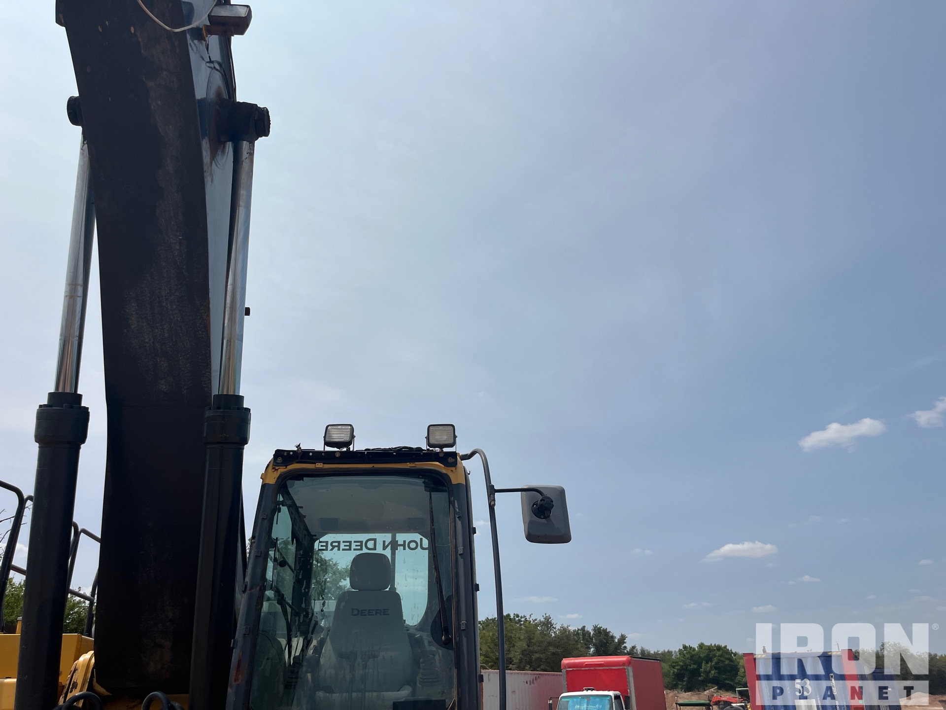 2015 John Deere 350G LC