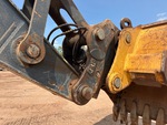 Chassis with Stifte und Buchsen Hebel zu Koppler