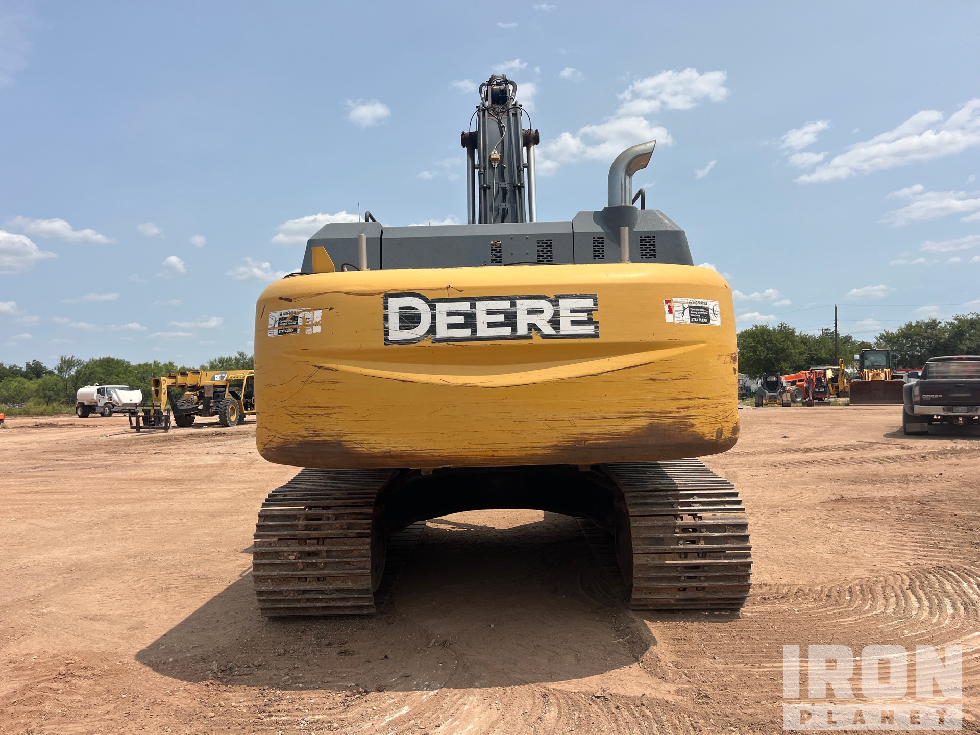 2015 John Deere 350G LC