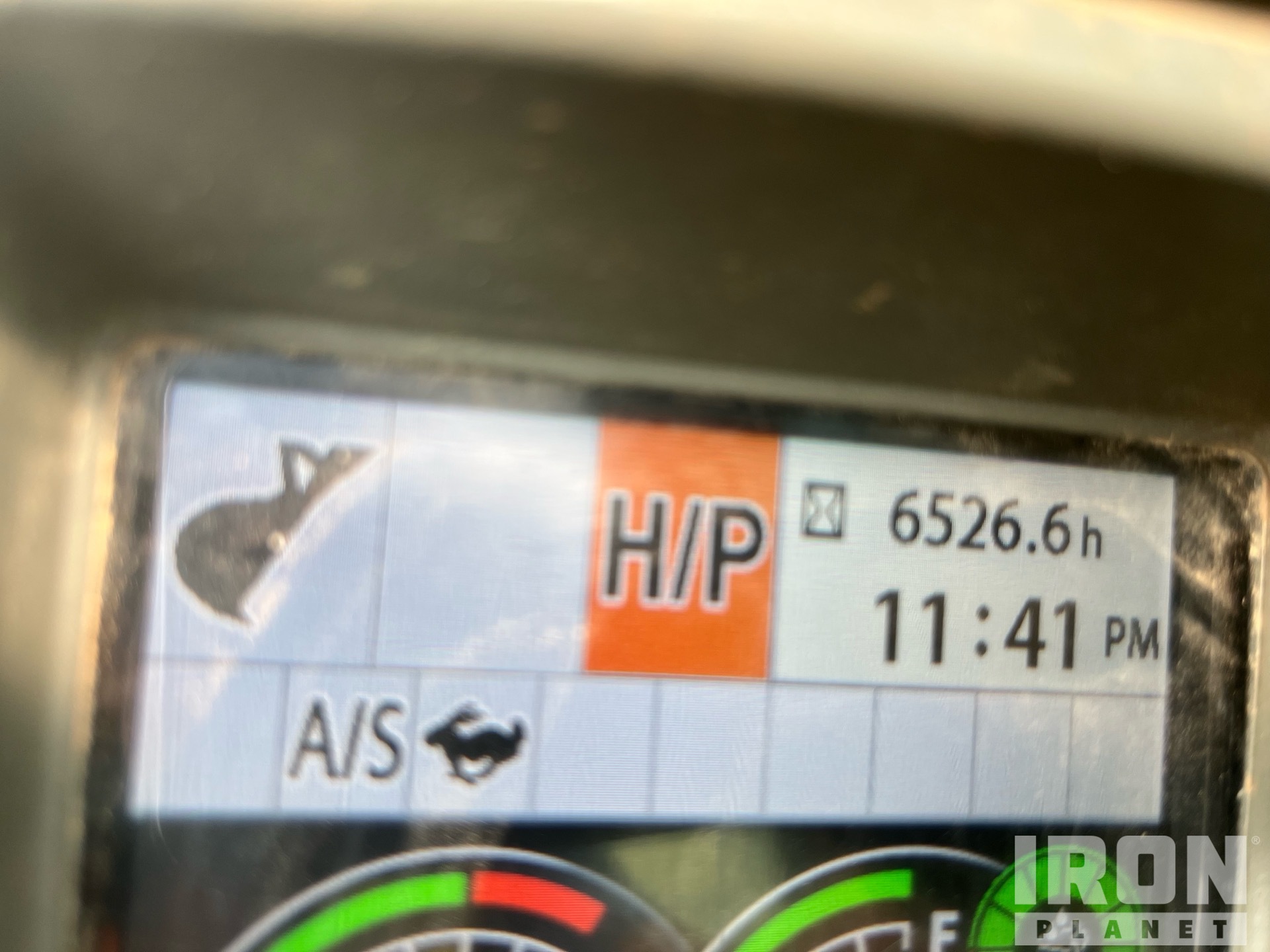 2015 John Deere 350G LC