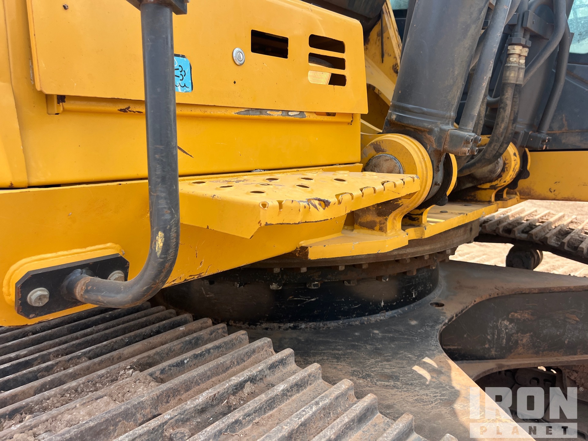 2015 John Deere 350G LC