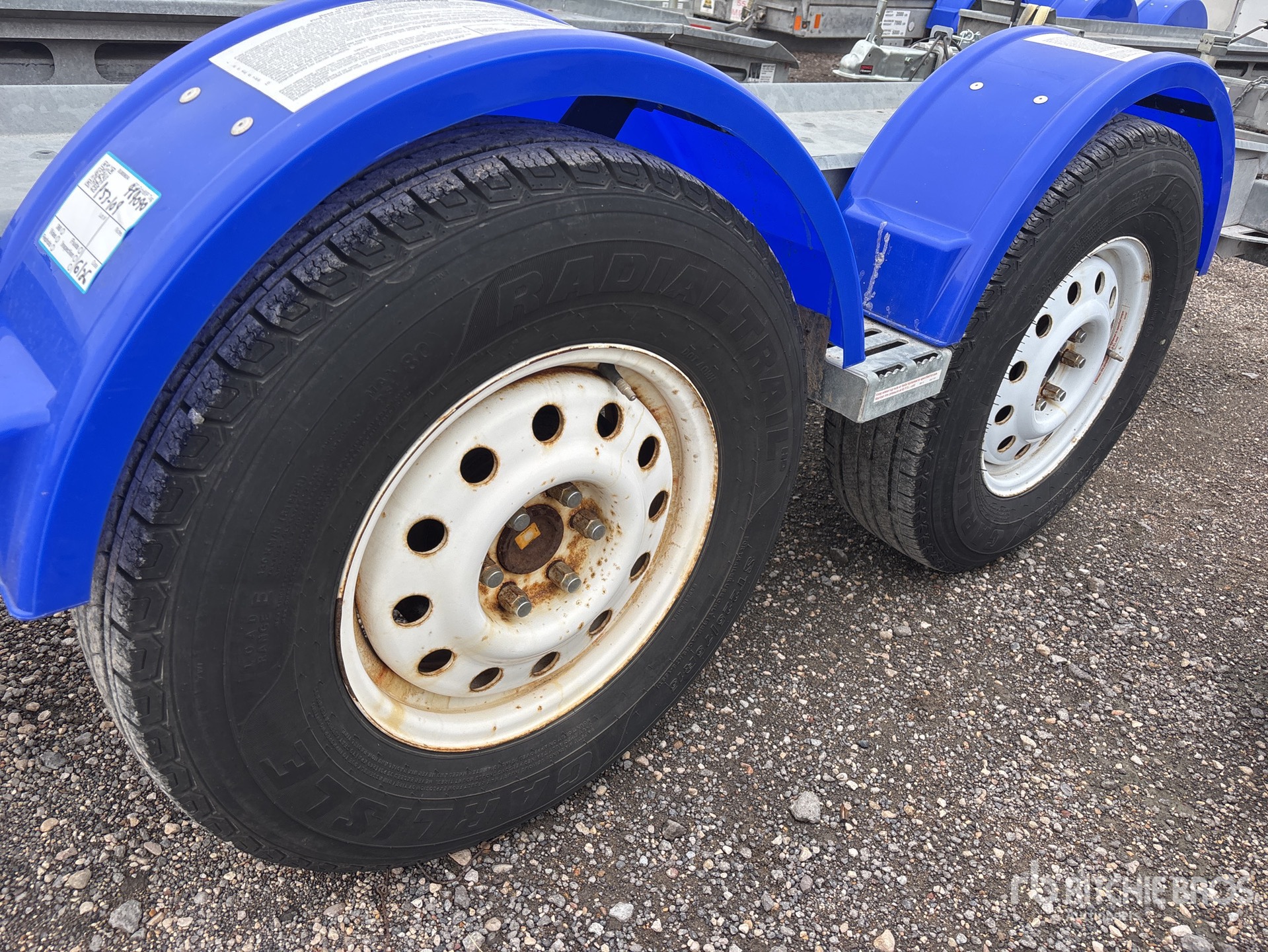 2018 Demco AT7000P