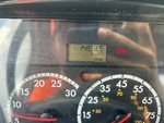 Cab with Engine Hours