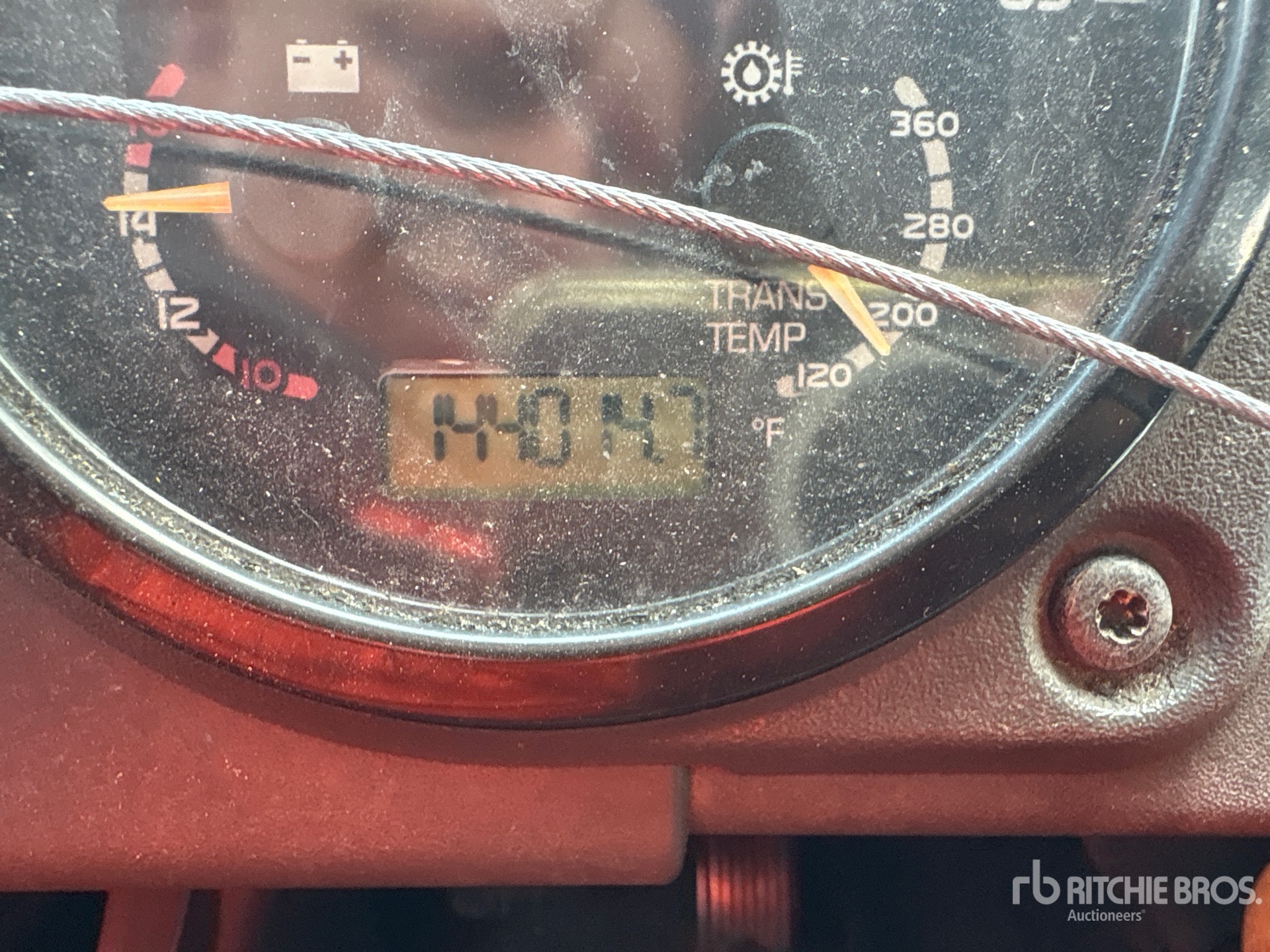 2014 Mack MRU613