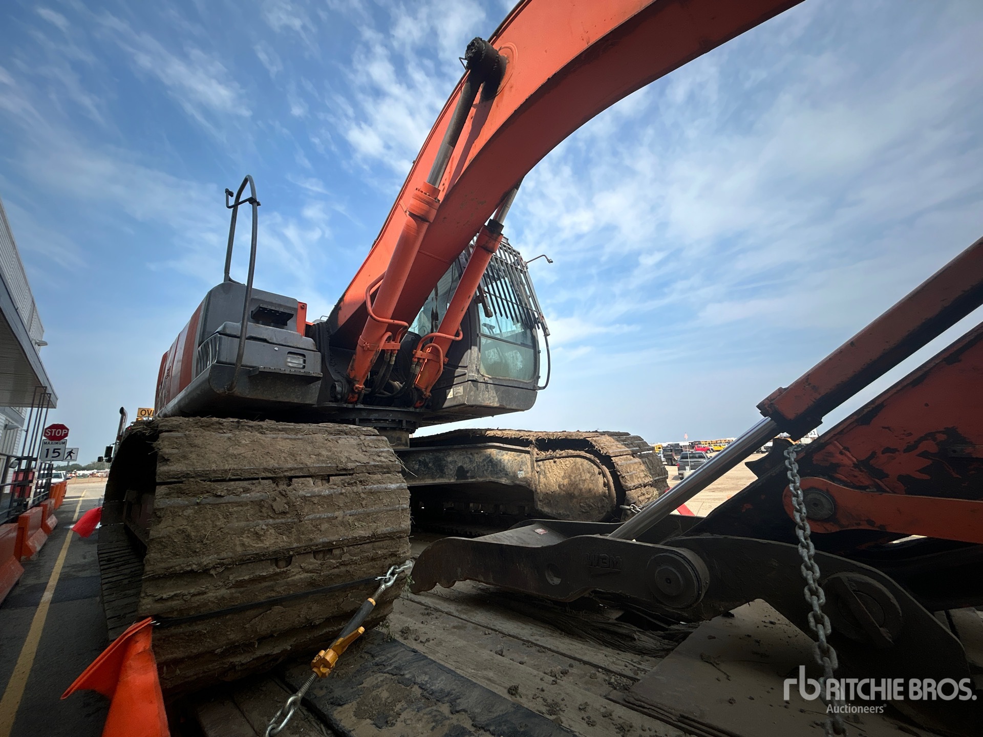 2006 Hitachi ZX270 LC-3