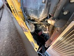 Engine with Fuel Leaks