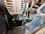 Engine with Oil Leaks