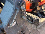 Hydraulics with Auxiliary Hydraulic Plumbing