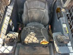 Control Station with Seats/Armrests