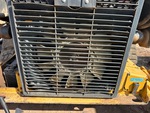 Engine with Radiator