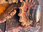 Undercarriage with Sprockets