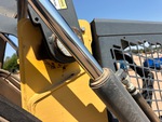 Hydraulics with Loader Lift Cylinders