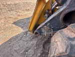 Chassis with Quick Coupler to Arms Pins