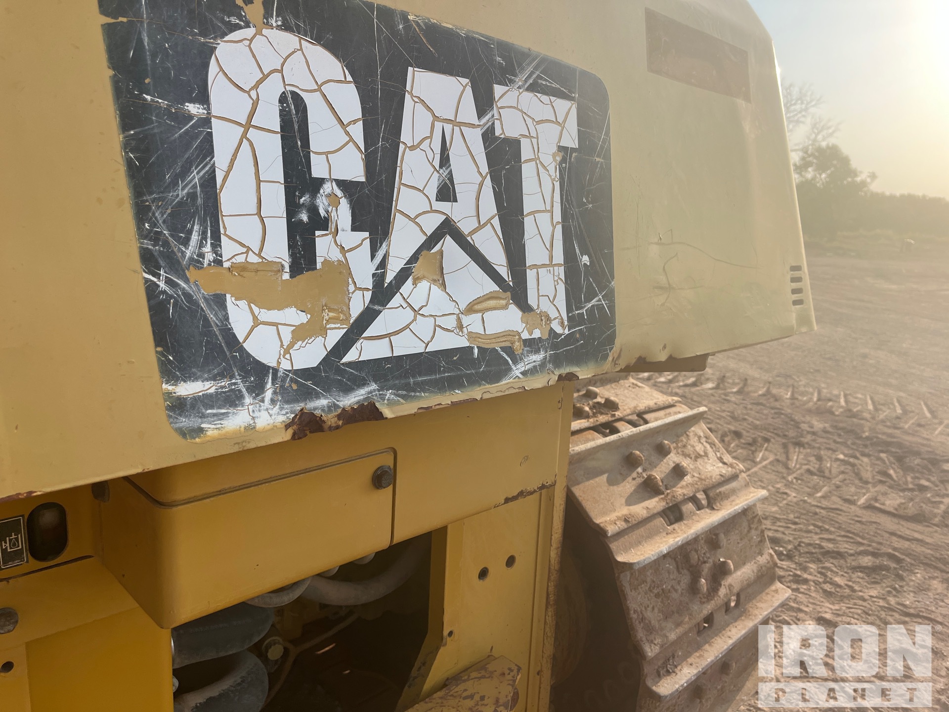 2014 Caterpillar D6K2 XL