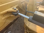 Chassis with Angle Linkage Pins and Bushings