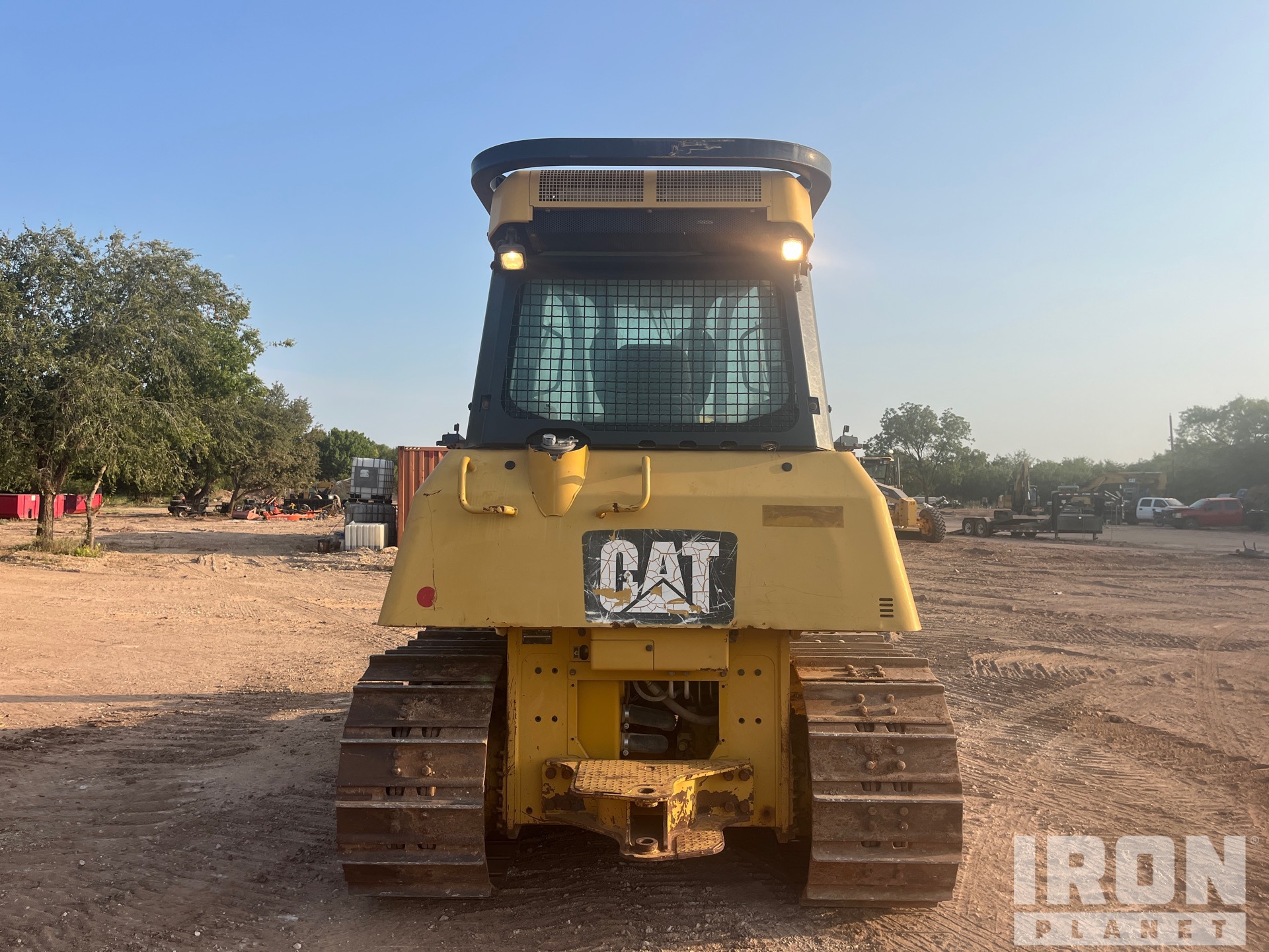 2014 Caterpillar D6K2 XL