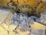 Undercarriage with Drehachsen