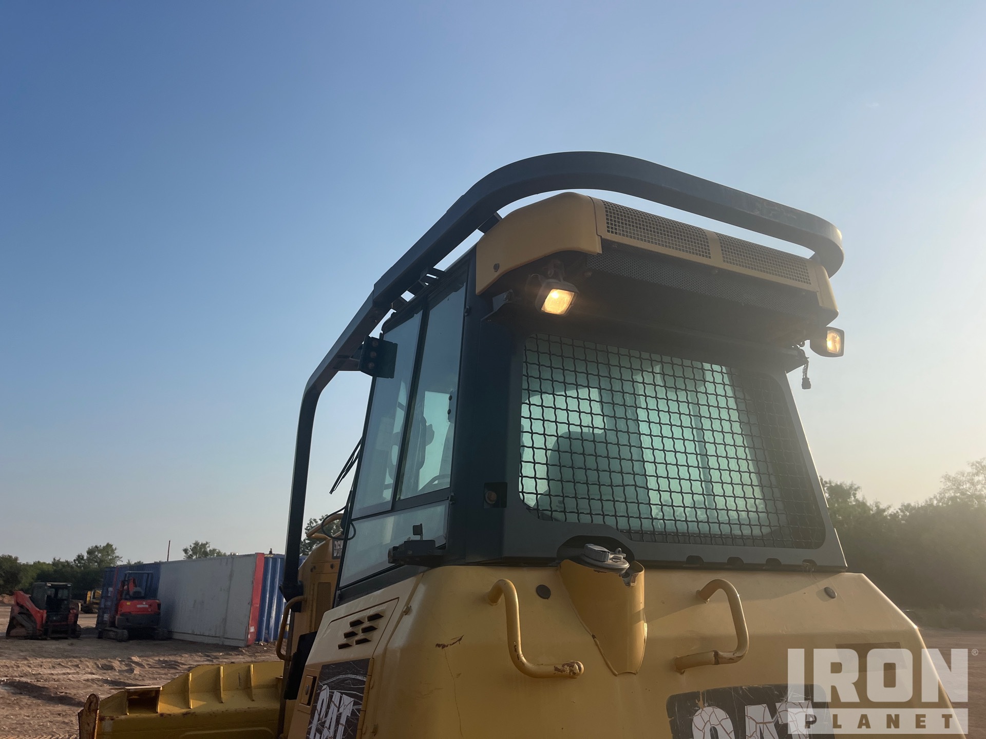 2014 Caterpillar D6K2 XL