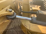 Hydraulik with Messerwinkel Zylinder