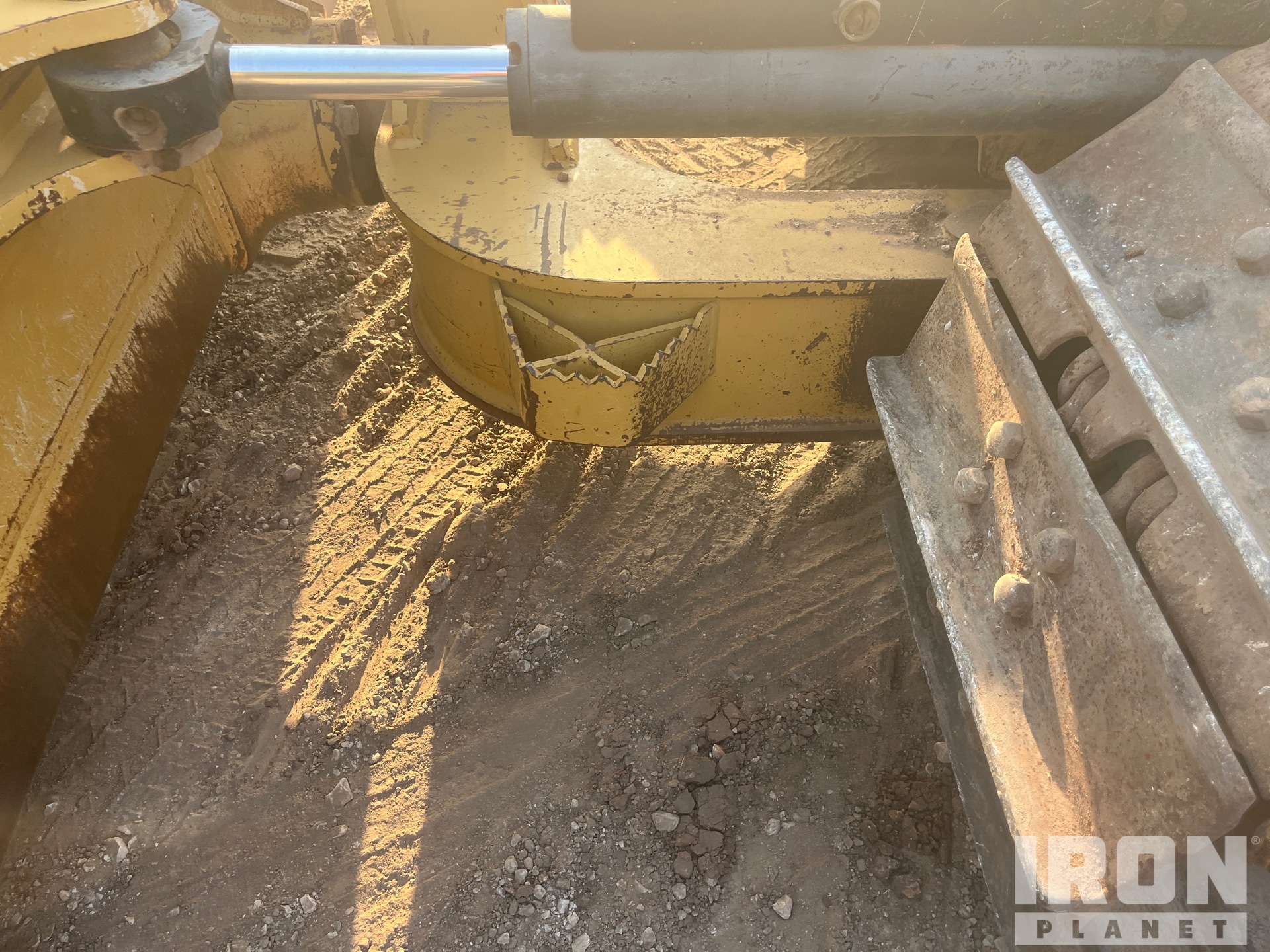 2014 Caterpillar D6K2 XL