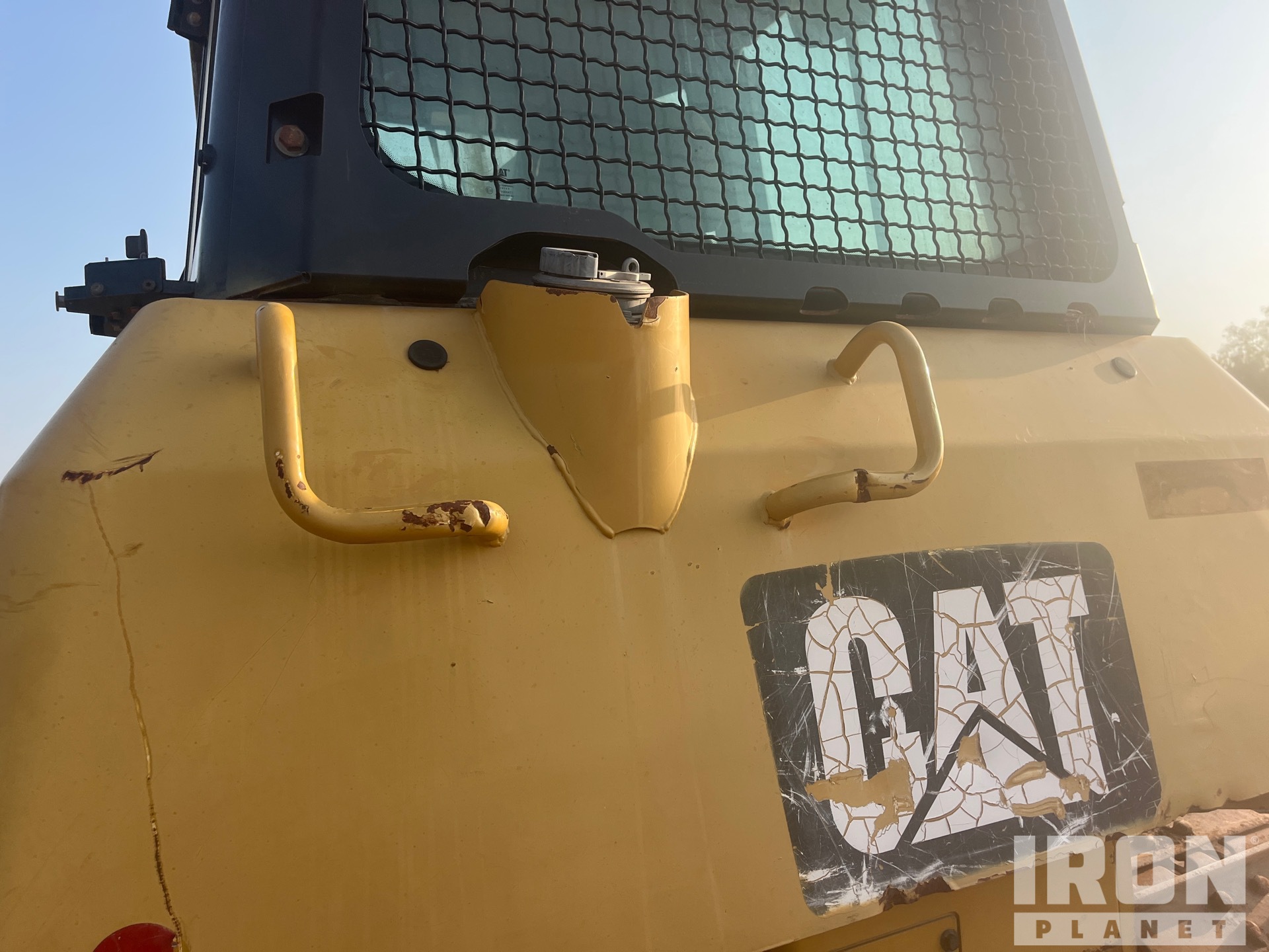2014 Caterpillar D6K2 XL