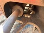 Hydraulics with Boom Swing Cylinders