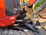 Chassis with Swing Tower Pivot