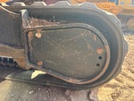 Drivetrain with Right Drive Motor