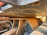 Chassis with Turntable Bearing