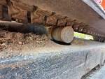 Undercarriage with Right Carrier Rollers
