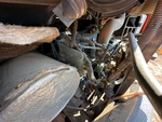 Engine with Engine - Left Side